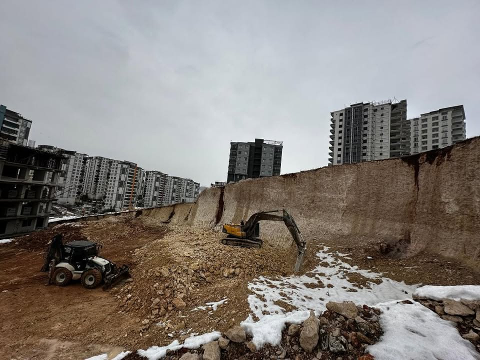 Temel Kazı