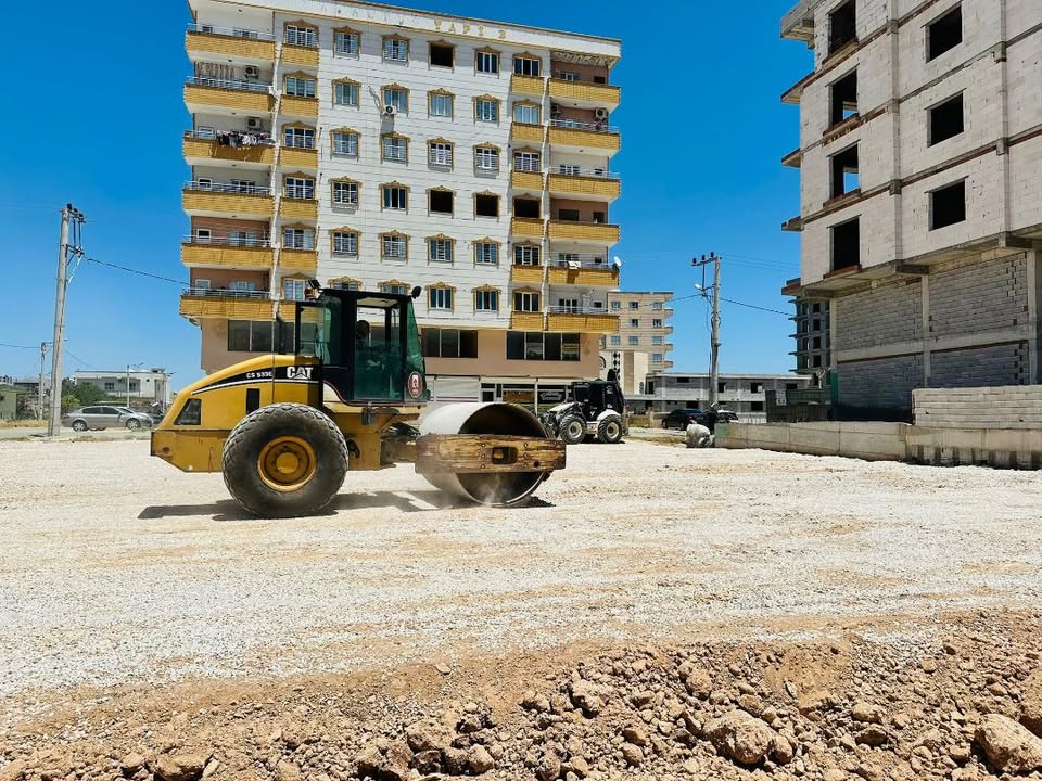 Altyapı Hazırlık